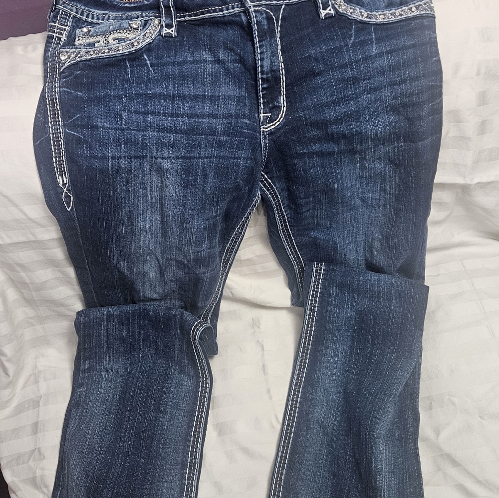 Rock Revival Easy Boot Jean - Picture 2 of 8